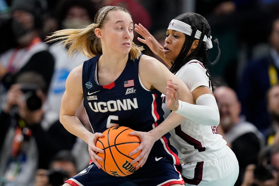Gov gets bill allowing athletes to use UConn name in deals