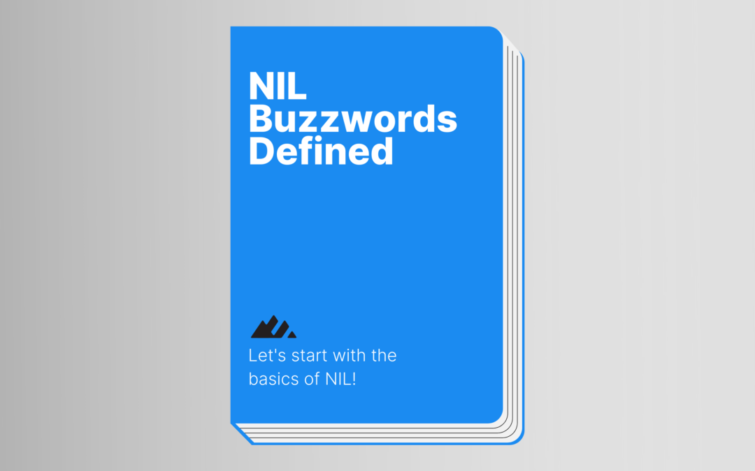NIL Buzzwords Defined