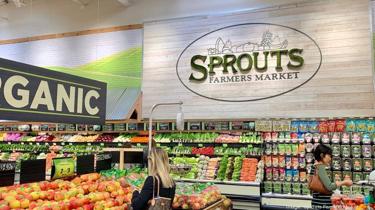 Sprouts to sponsor college women athletes and Big-12, Pac-12 conferences