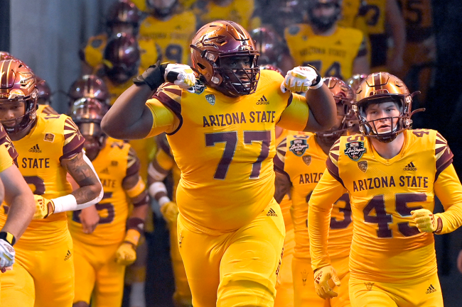 Arizona State NIL Collective Reportedly Implies Brazen ‘Pay-For-Play’ Amid Program’s NCAA Investigation