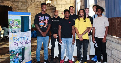 Kansas men's basketball players make 'statement' that NIL opportunities can benefit more than just Jayhawks' bank accounts