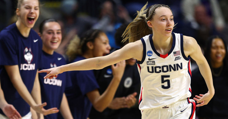 UConn star Paige Bueckers adds Bose to NIL portfolio