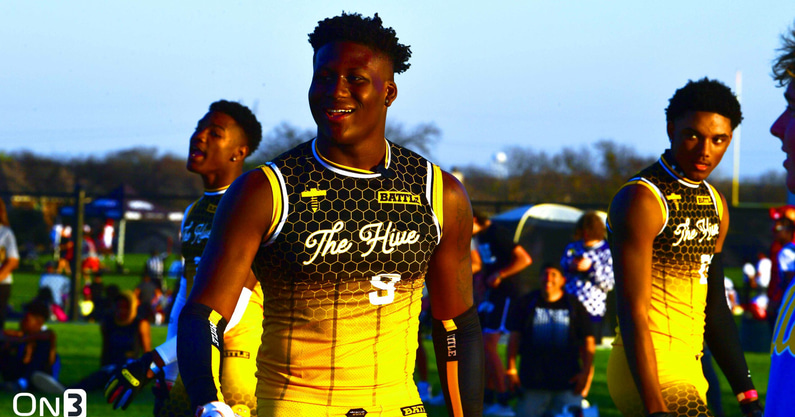 On3 NIL Valuations: Top five ranked prospects visiting Miami, Texas A&M