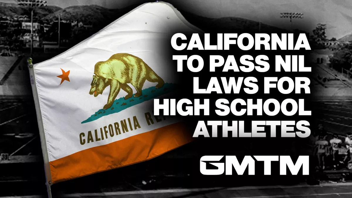 California set to offer high school athletes NIL rights