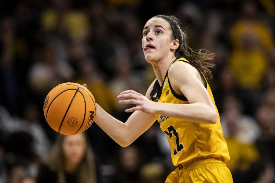 ‘Truly an honor’: Iowa women’s basketball guard Caitlin Clark reflects ...