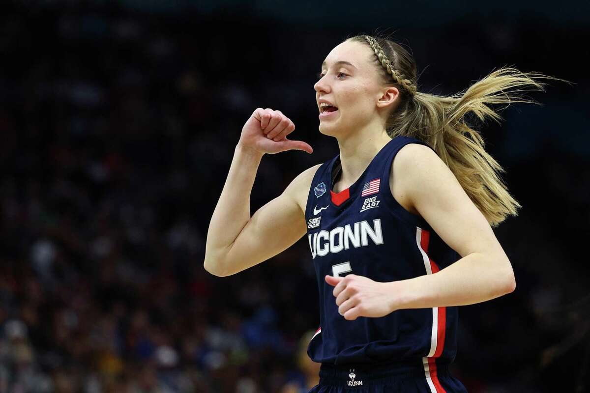 UConn women's basketball star Paige Bueckers ranked in On3's Top 100 list of NIL valued athletes