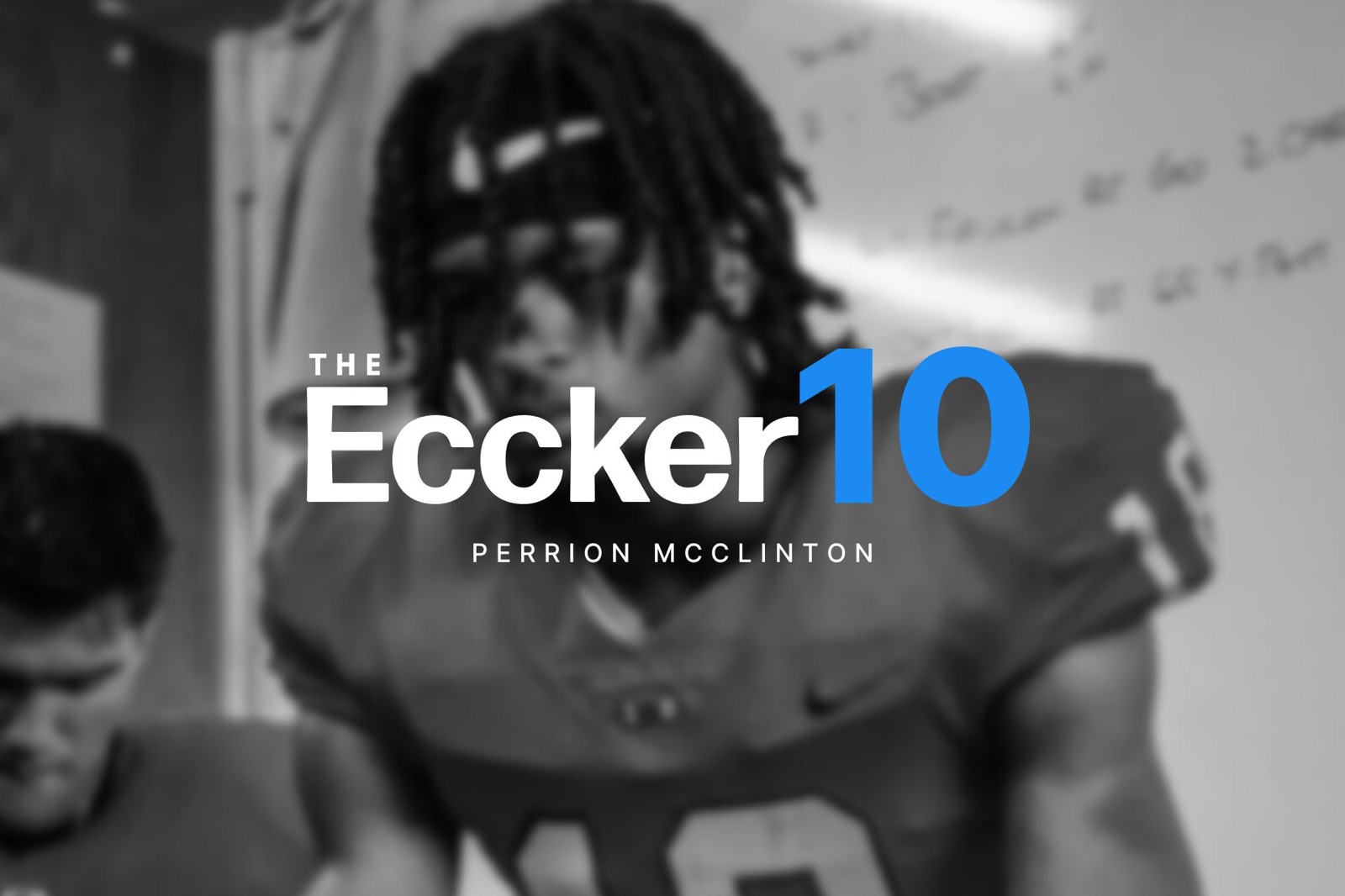 The Eccker 10 - Perrion McClinton