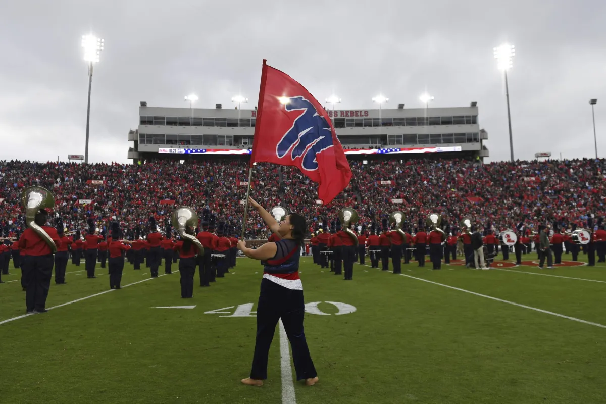 Ole Miss NIL collective tops $10 million