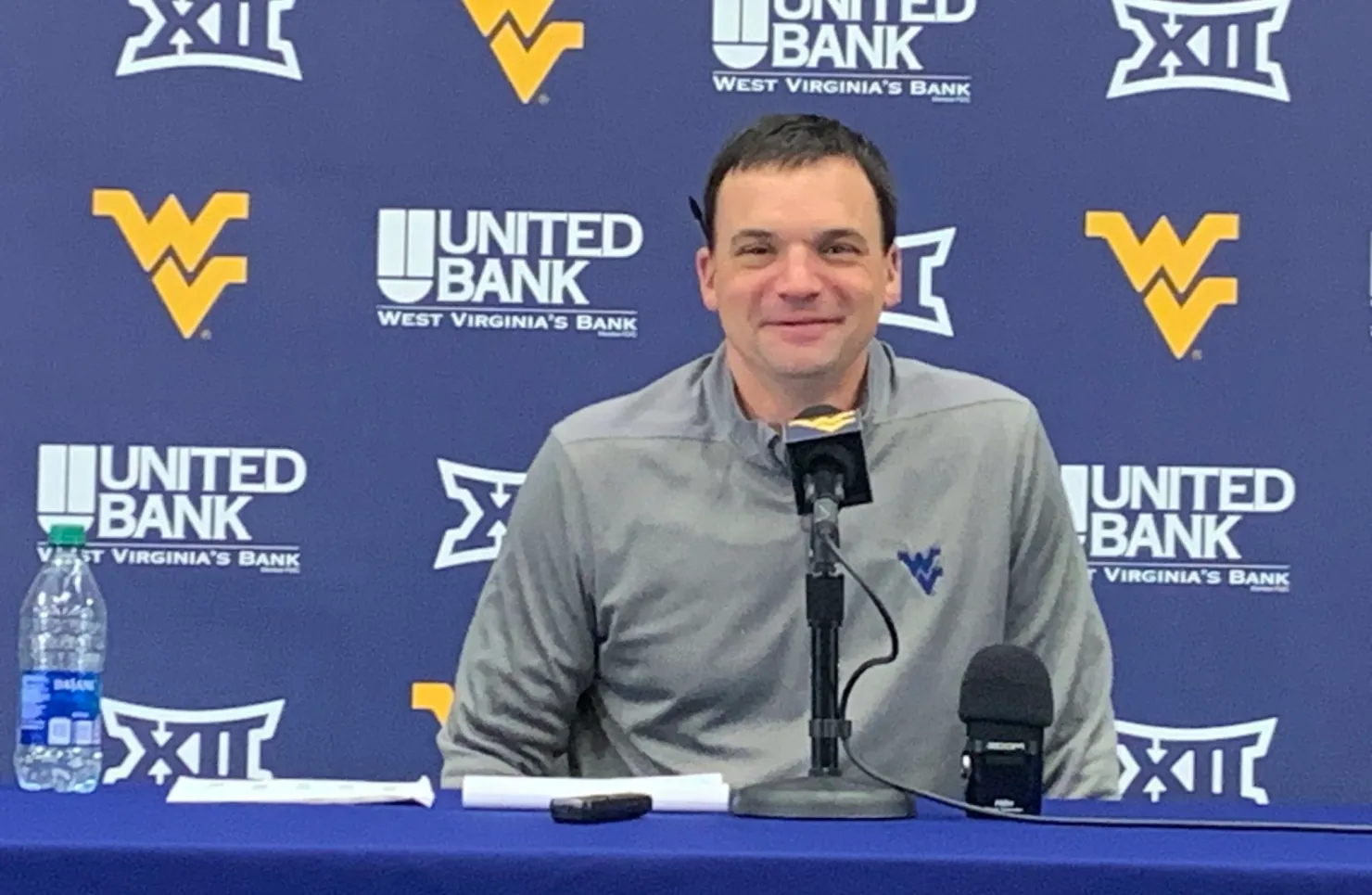 Watch: WVU HC Neal Brown on Plan for Season Finale, Thoughts on NIL, Transfer Portal