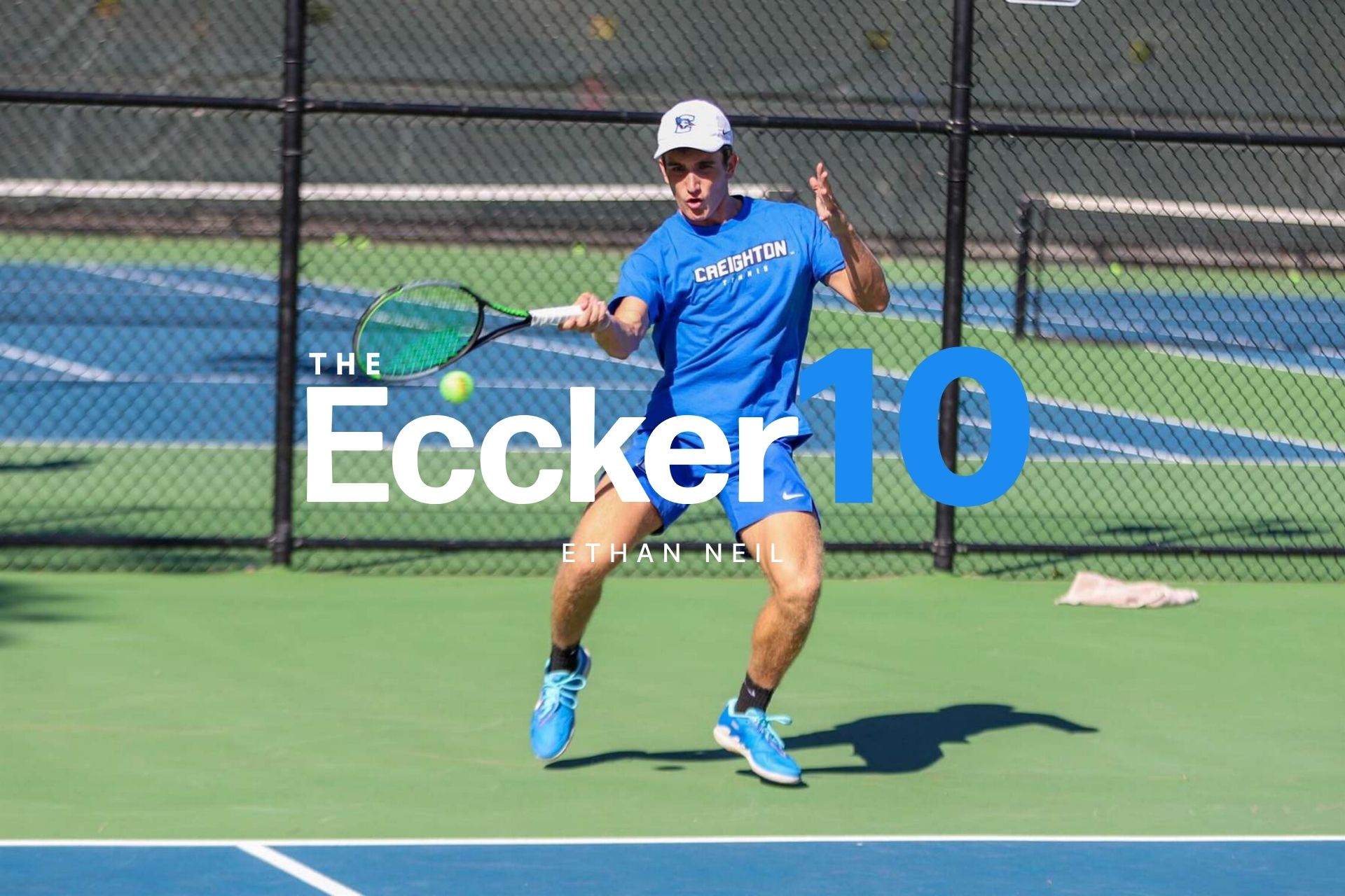 The Eccker 10 - Ethan Neil