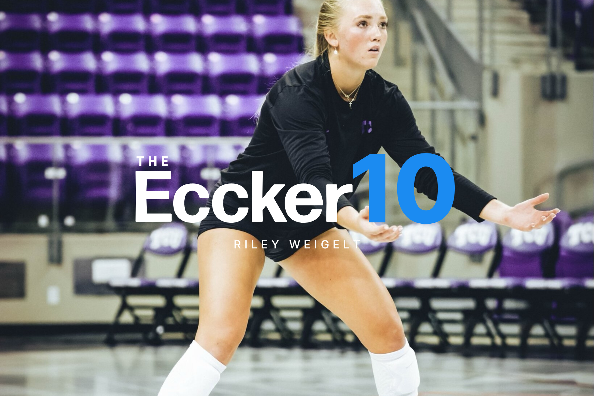 The Eccker 10 - Riley Weigelt