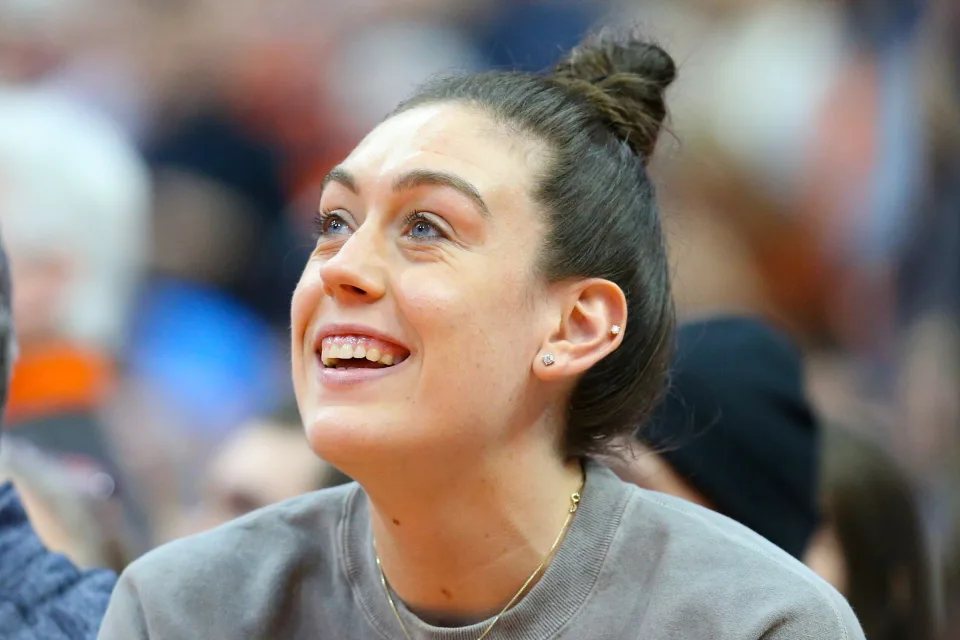 Breanna Stewart wants to help subsidize charter flights for WNBA with NIL money