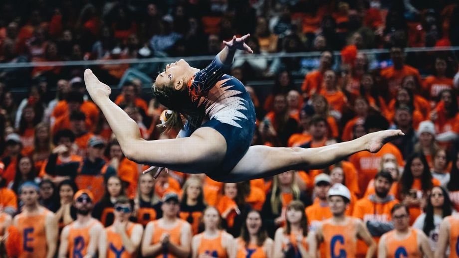How NIL has transformed gymnastics for Olympians, NCAA and beyond