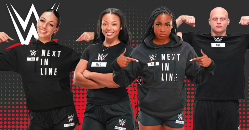WWE signs 15 student-athletes to ‘Next In line’ NIL program