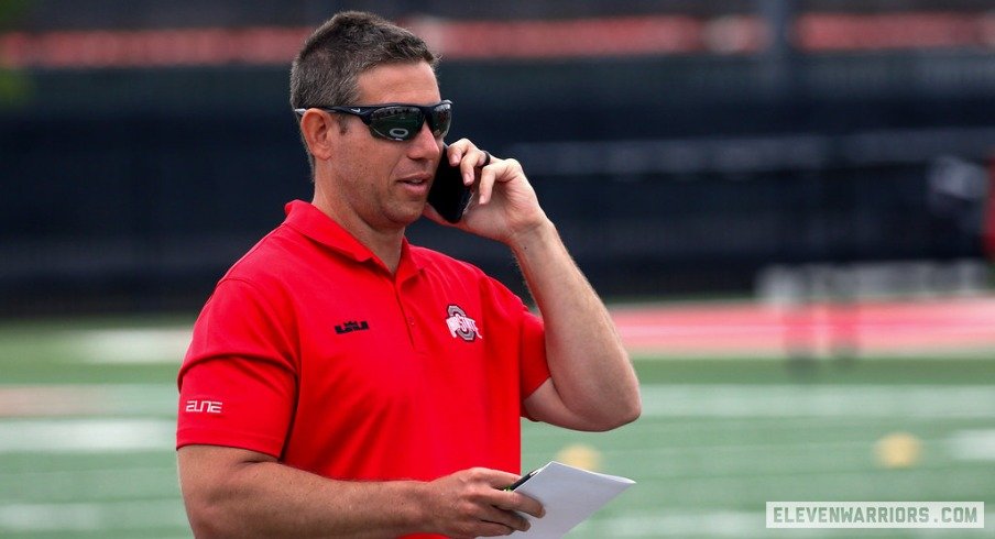 MARK PANTONI SAYS OHIO STATE “MAY HAVE TO PULL OUT” OF RECRUITING NATIONAL PROSPECTS EARLIER IF NIL IS DRIVING FORCE IN THEIR RECRUITMENTS