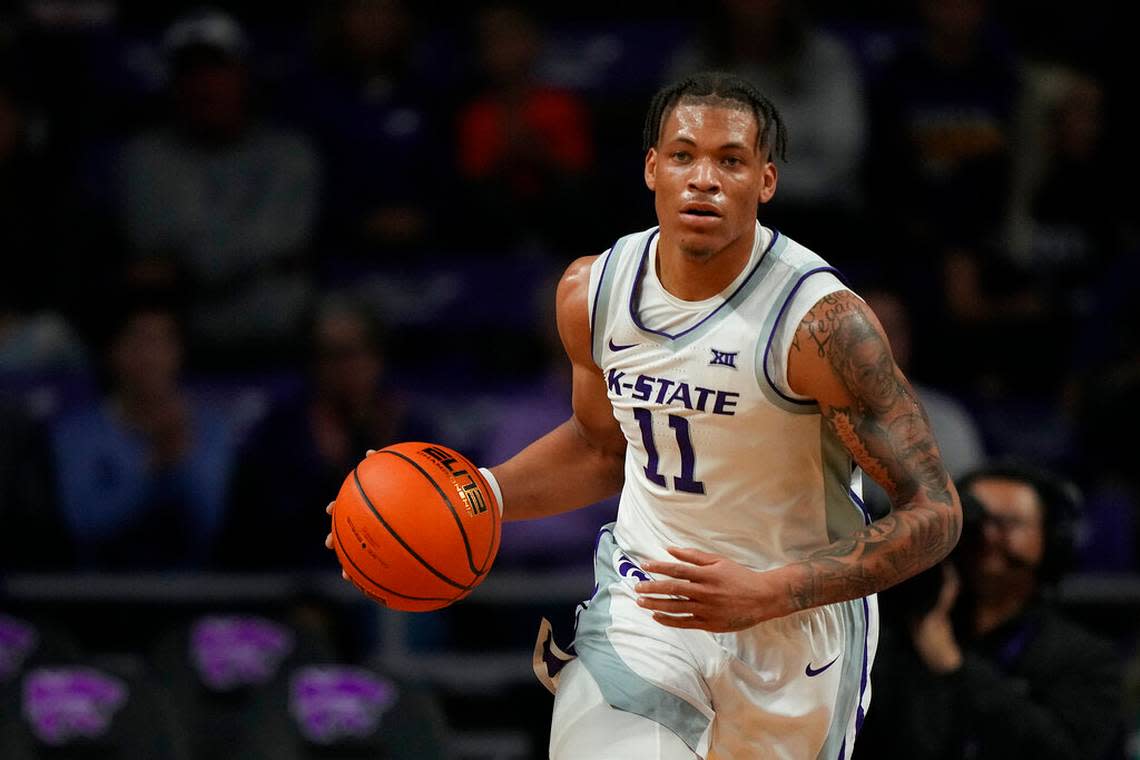 Kansas State basketball star Keyontae Johnson signs new NIL deal filled with heart