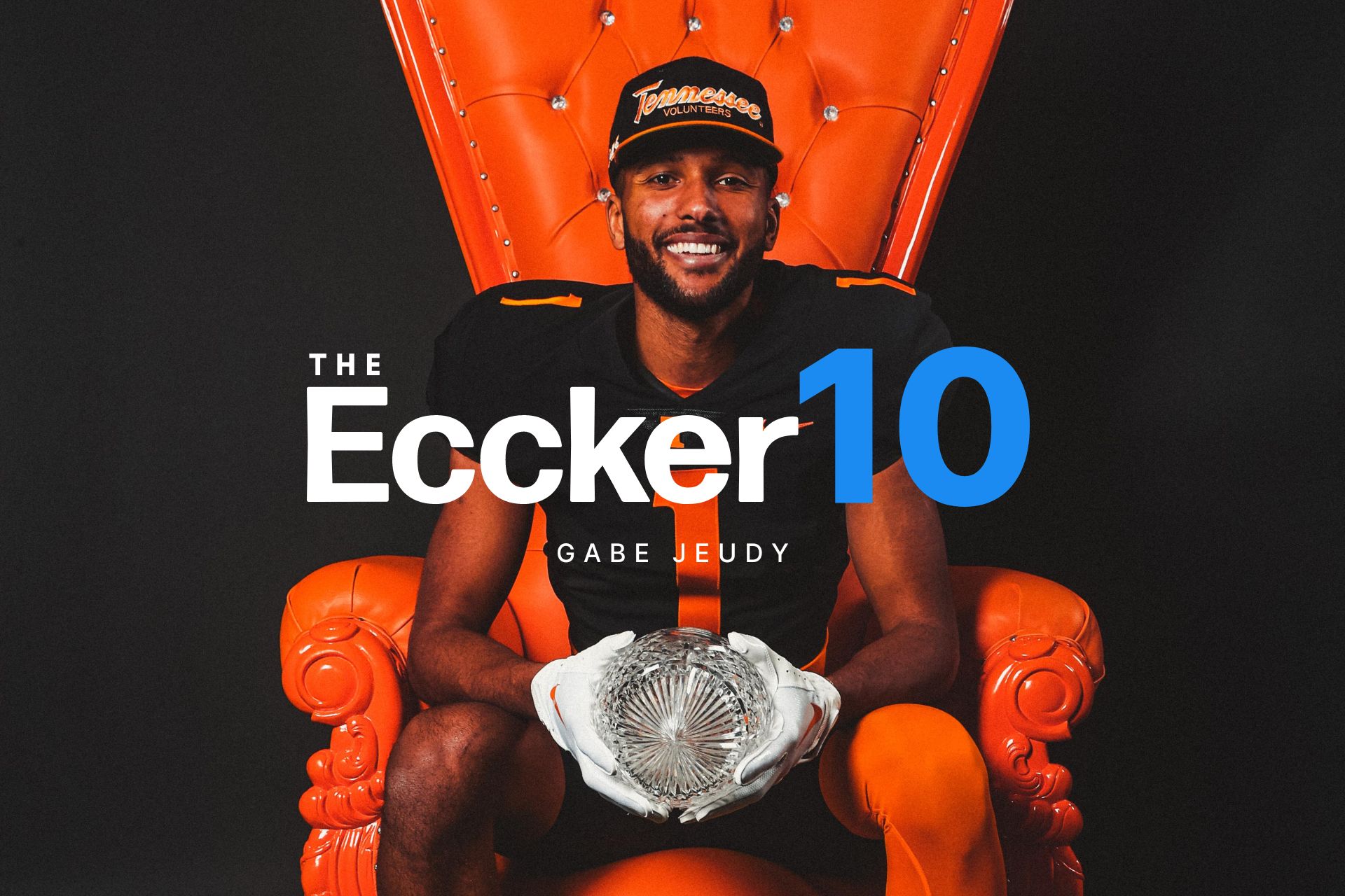 The Eccker 10 - Gabe Jeudy
