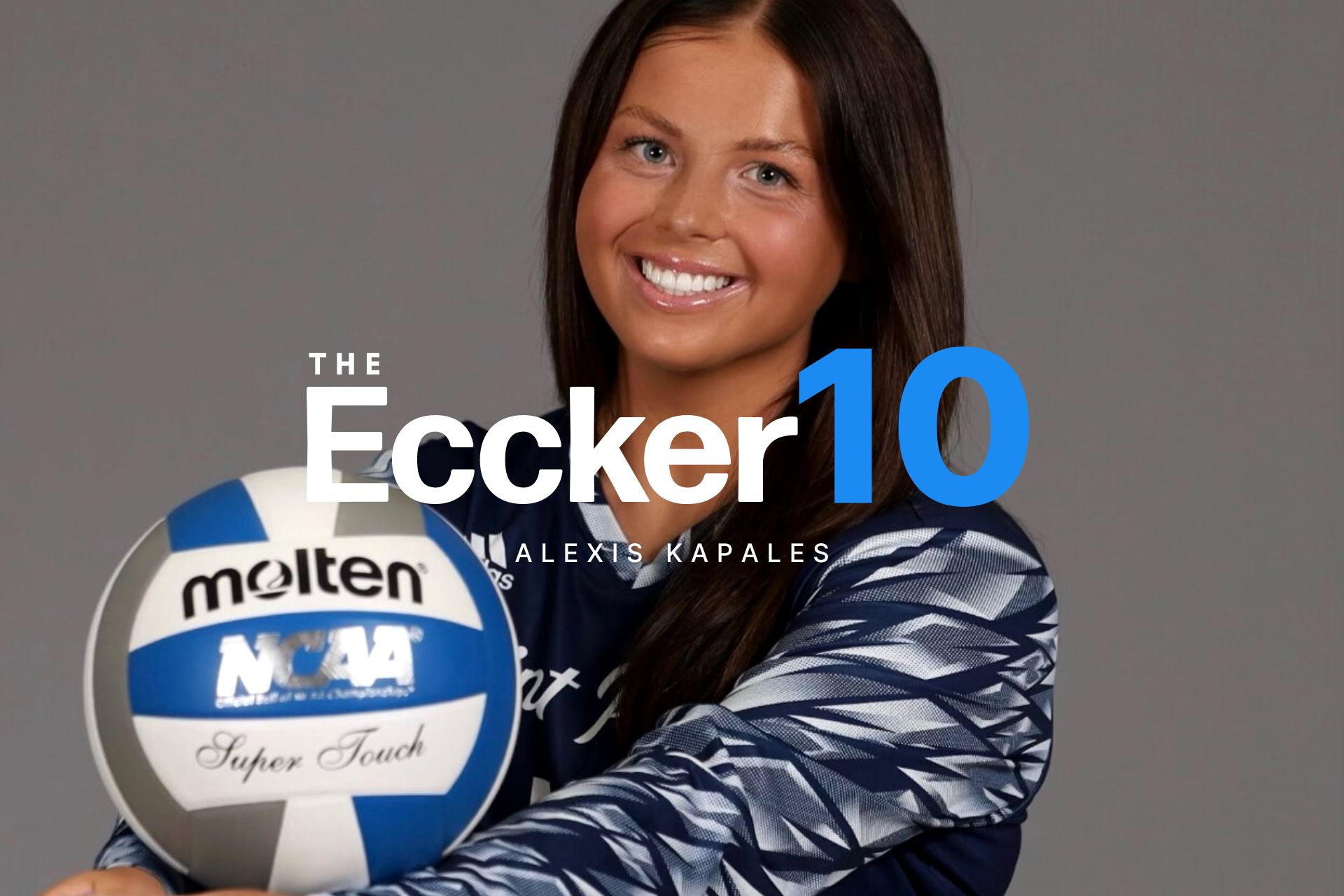 The Eccker 10 - Alexis Kapales