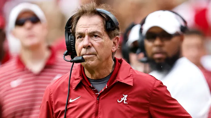 Alabama Coach Nick Saban Weighs in on NIL, Player Safety and NCAA Rules Changes