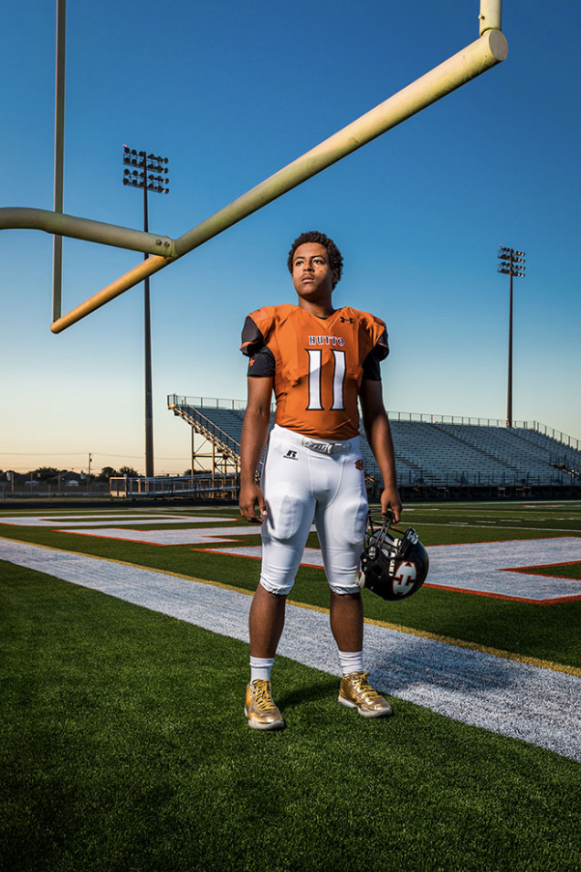 NIL for Good: How a Star Texas Athlete Set the Standard for NIL and  Philanthropy