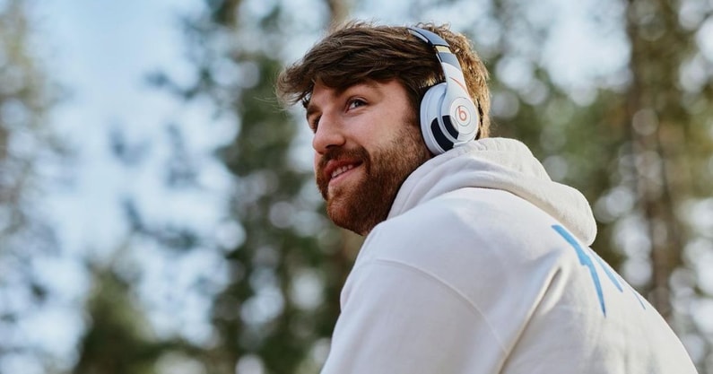 Gonzaga's Drew Timme signs NIL deal with Beats by Dre