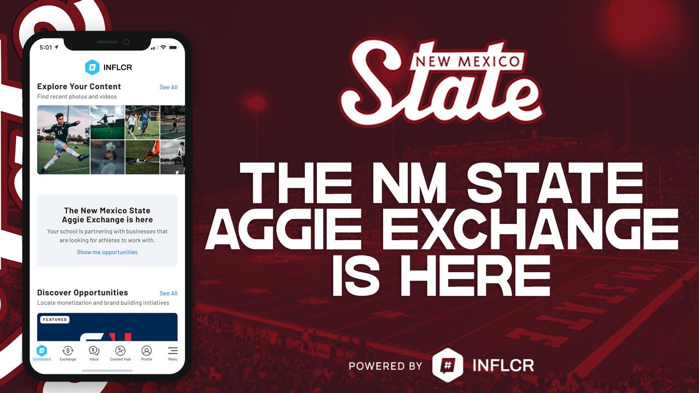 NM State Strengthens Relationship with Teamworks, Adds INFLCR Exchange