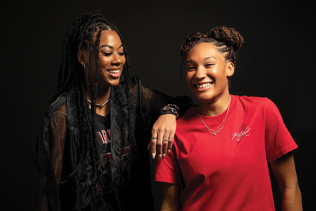 Jasmine Jordan on the Potential ‘Trillions’ Her Father Michael Jordan Could Have Made With NIL and How It Will Empower Women Athletes at Jordan Brand