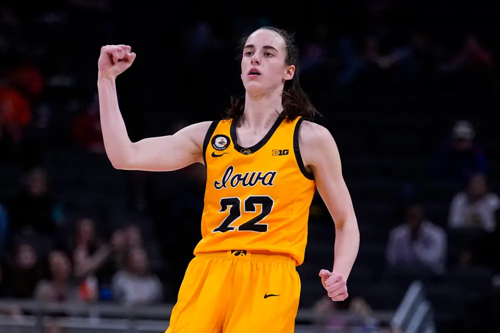Iowa's Caitlin Clark is captivating basketball fans — here's how the college star's NIL value compares to fellow women's college players
