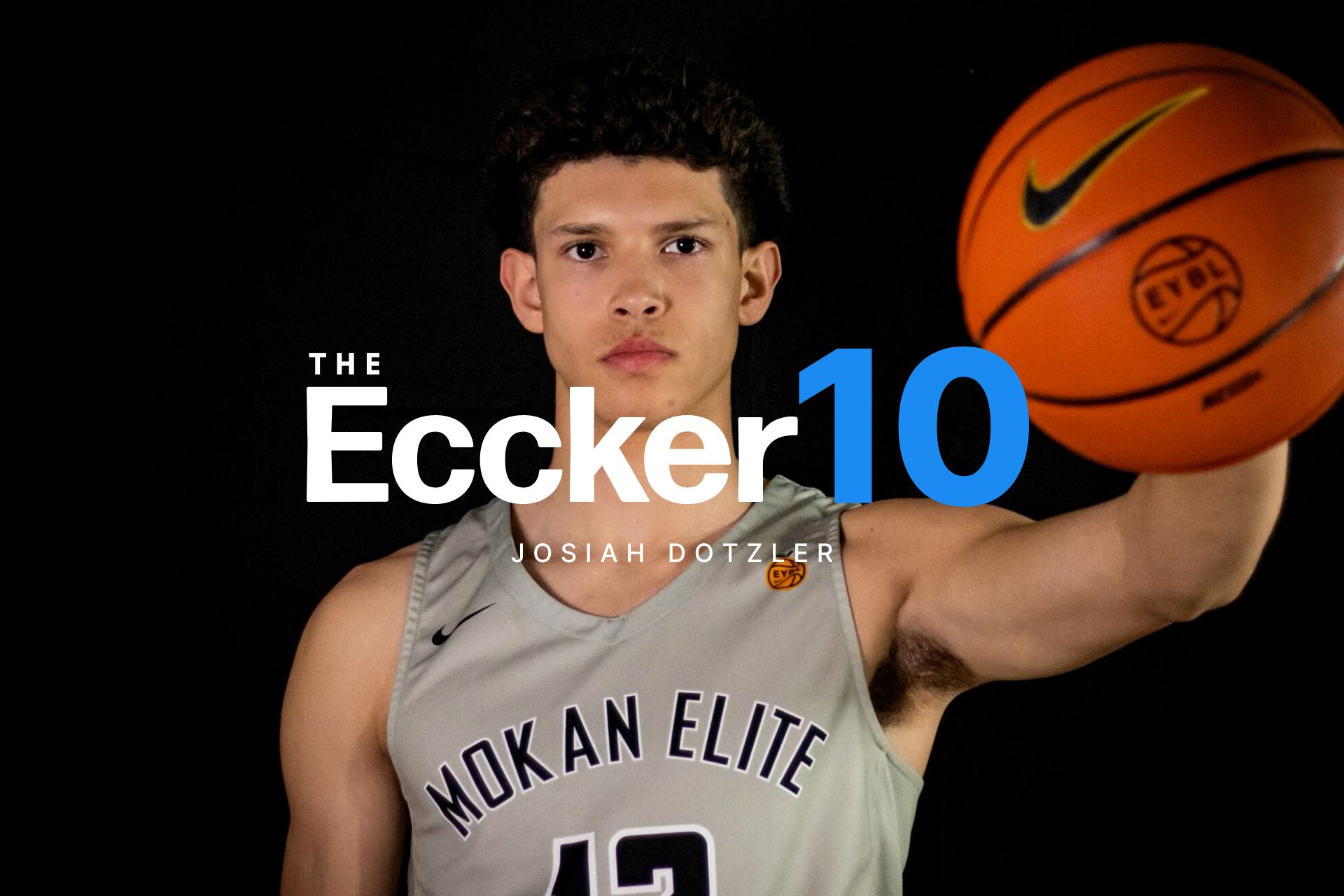 The Eccker 10 - Josiah Dotzler