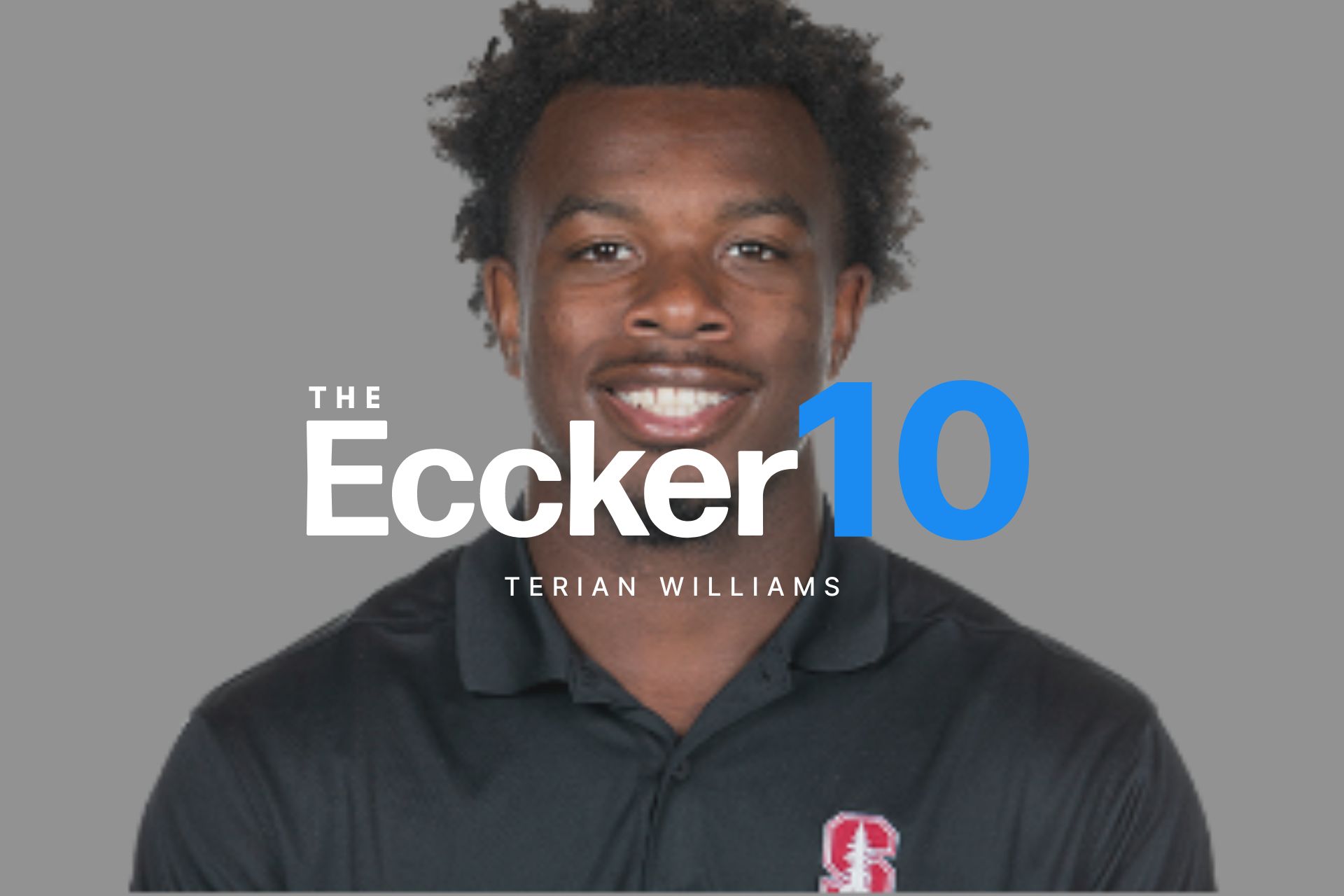The Eccker 10 - Terian Williams