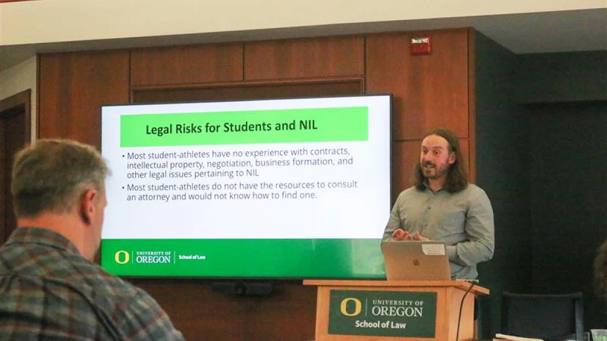 Law school program offers advice to students on NIL deals