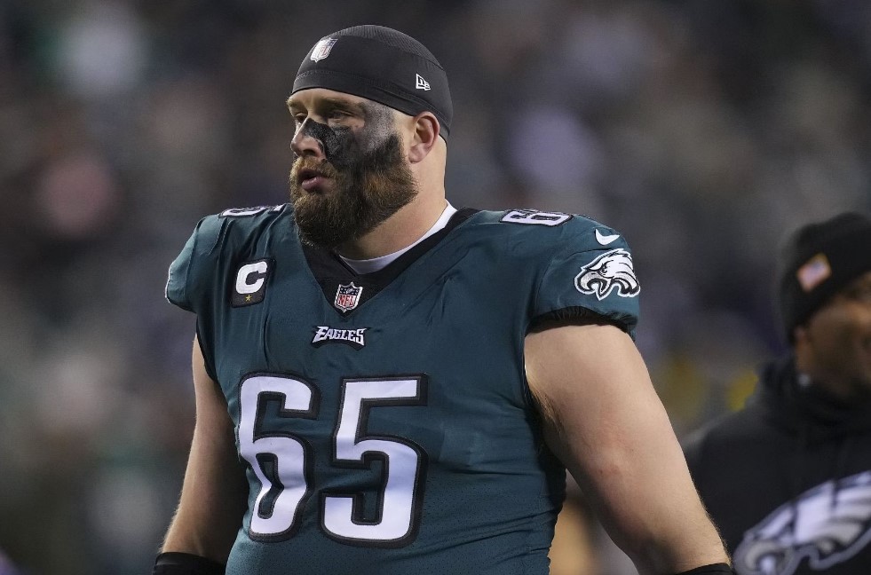 Eagles OT Lane Johnson proposes potential new changes in NIL deals for CFB athletes