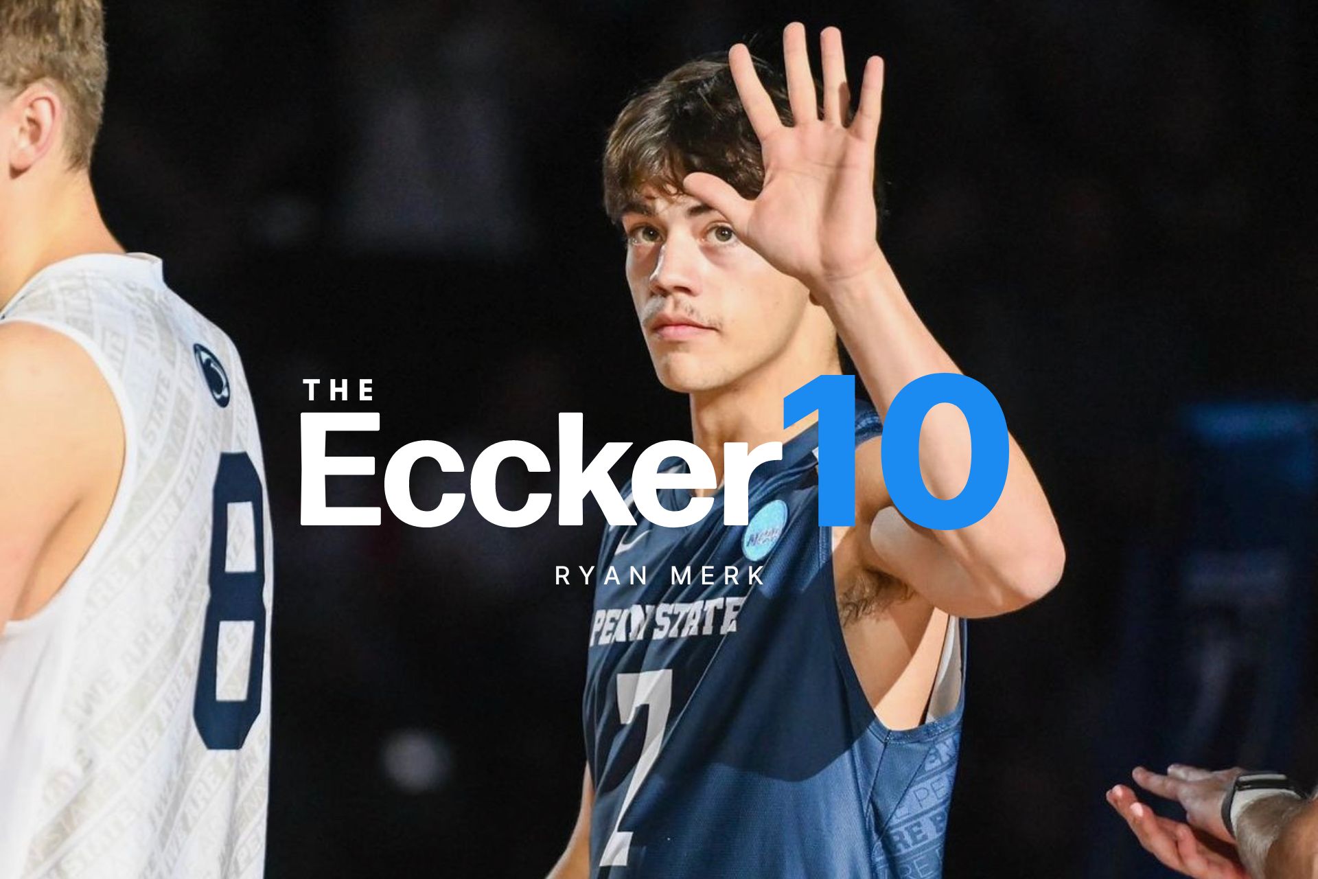 The Eccker 10 - Ryan Merk