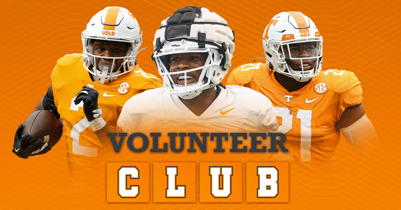 Five Tennessee football players to provide behind-the-scenes NIL content