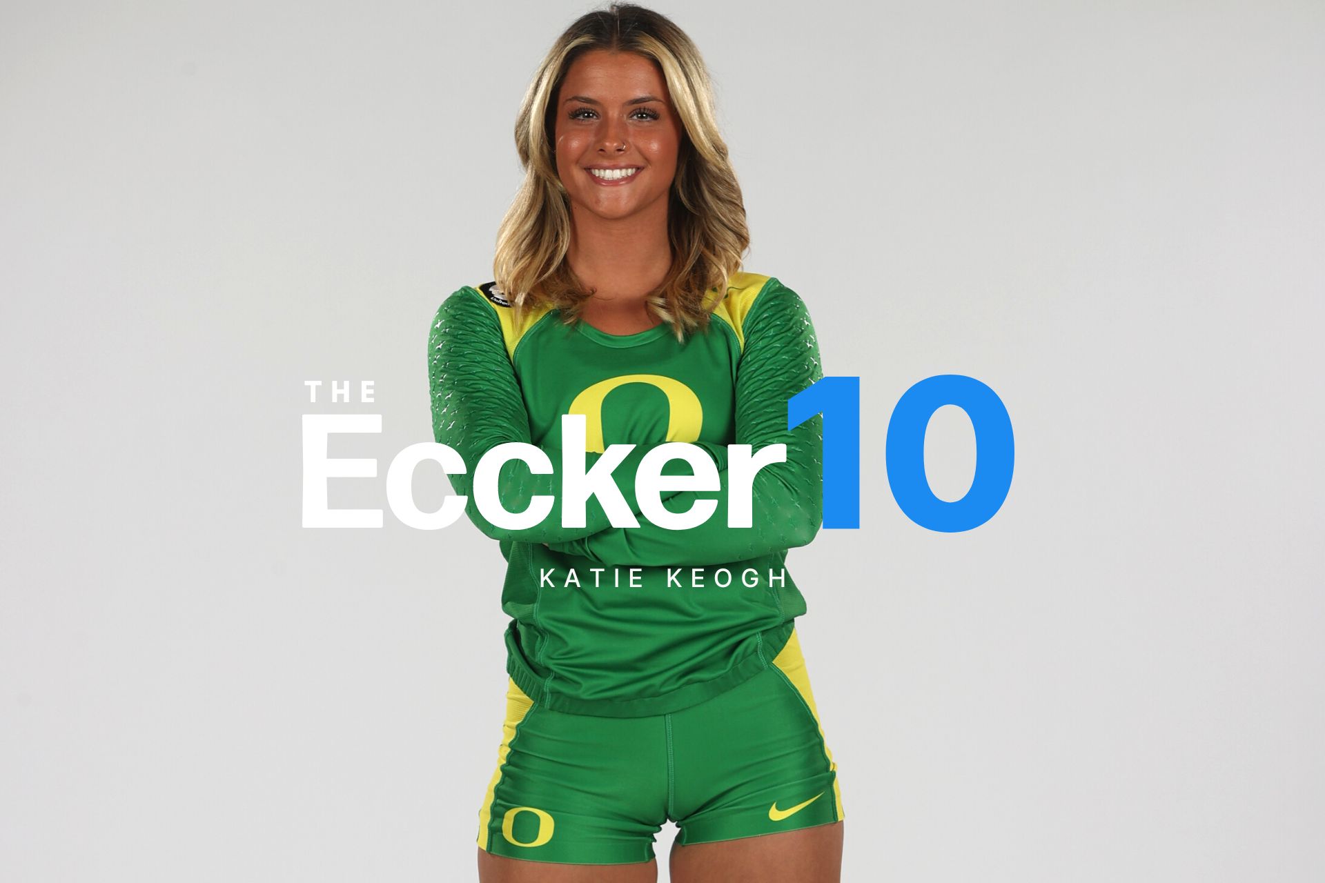 The Eccker 10 - Katie Keogh