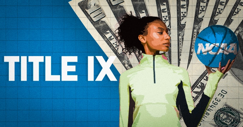 Why NIL and Title IX are 'about to collide'
