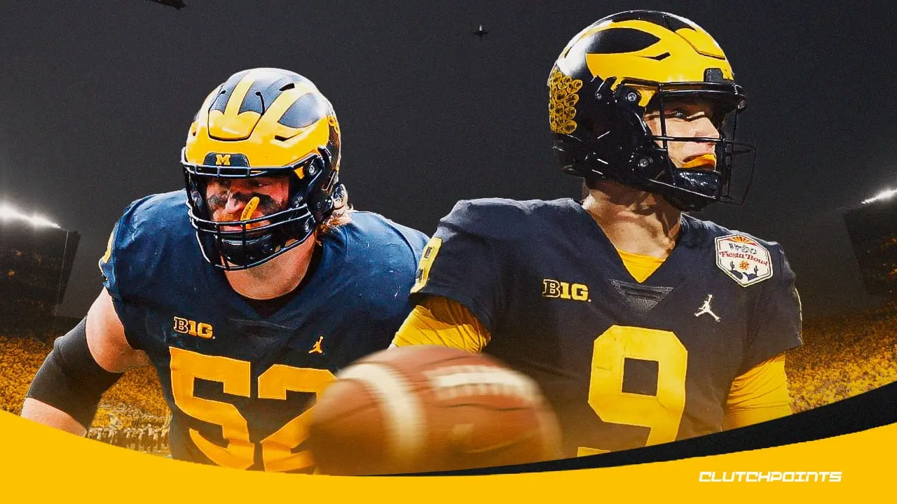 Michigan football’s JJ McCarthy’s selfless NIL act for Wolverines’ offensive linemen, revealed