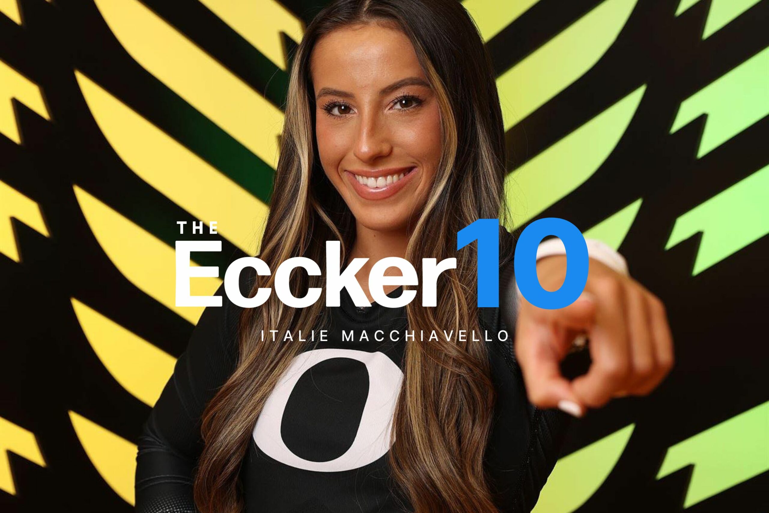 The Eccker 10 - Italie Macchiavello
