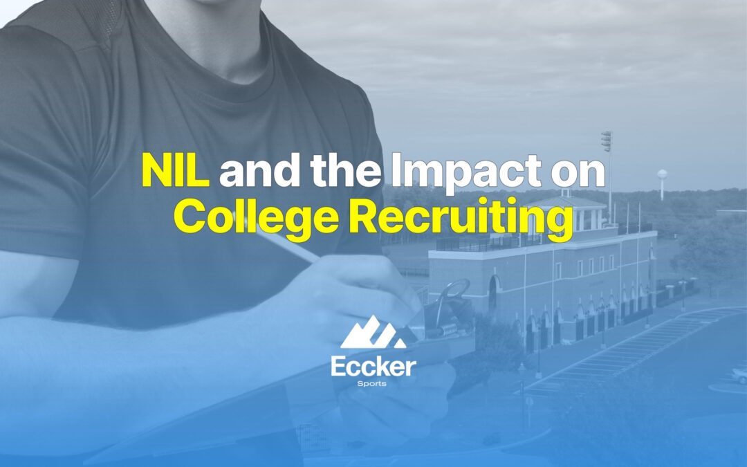 NIL and the Impact on College Recruiting