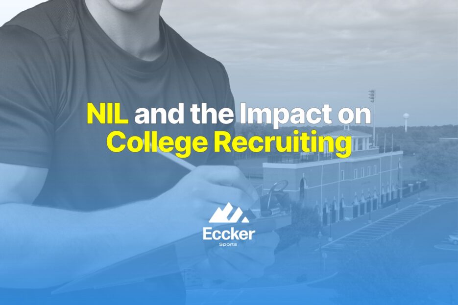 NIL and the Impact on College Recruiting