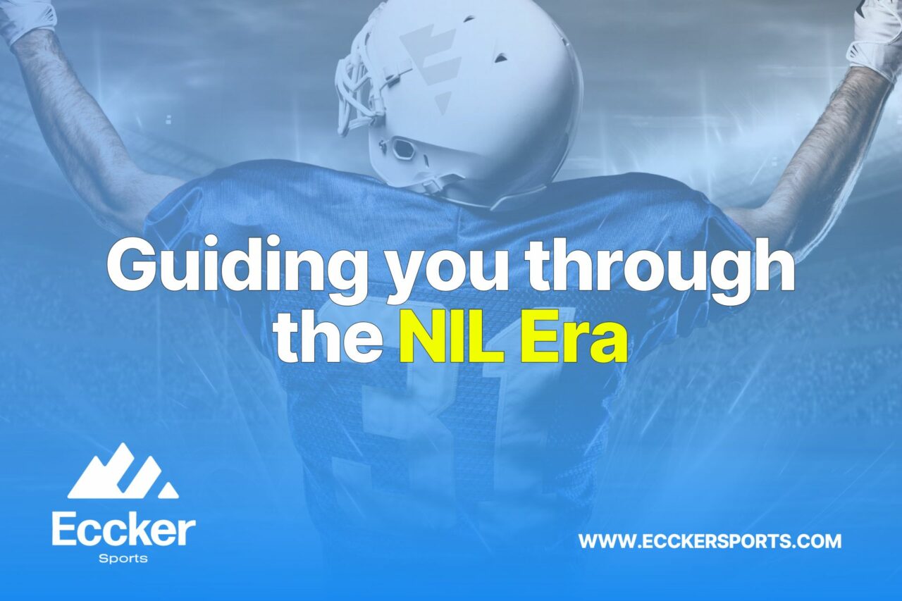 NIL and the Impact on College Recruiting | Eccker Sports Group