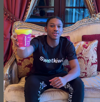 Mercy Miller, Master P’s Son, Lands Lucrative NIL Deal with Black-Owned Frozen Yogurt Startup That Took Off from ‘Shark Tank’