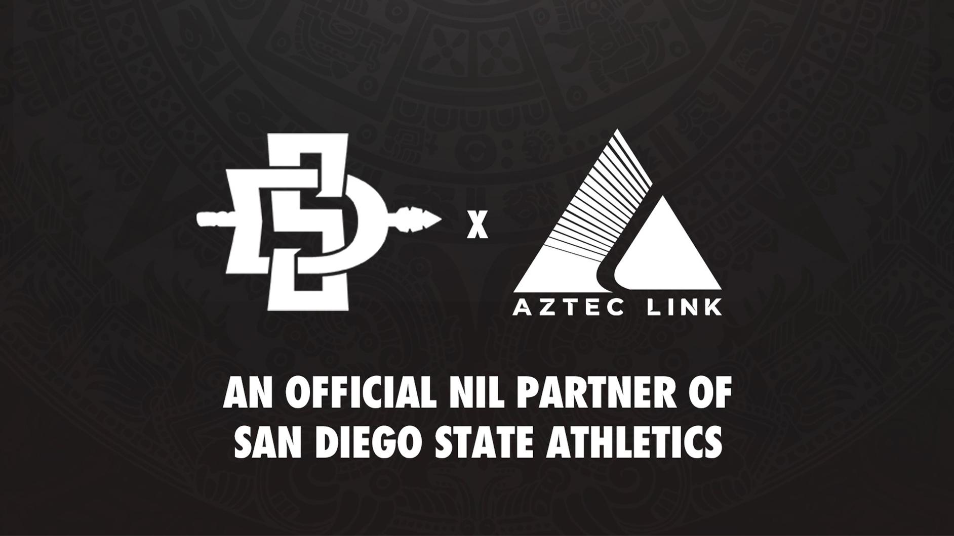 San Diego State Announces Partnership with Aztec Link