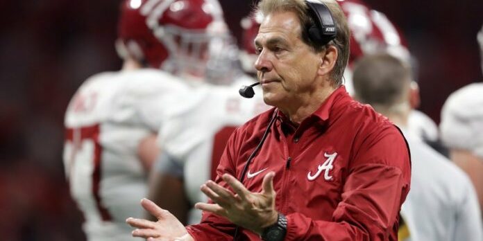 Tuberville speculates NIL was a factor in Saban walking away – ‘I saw it coming’