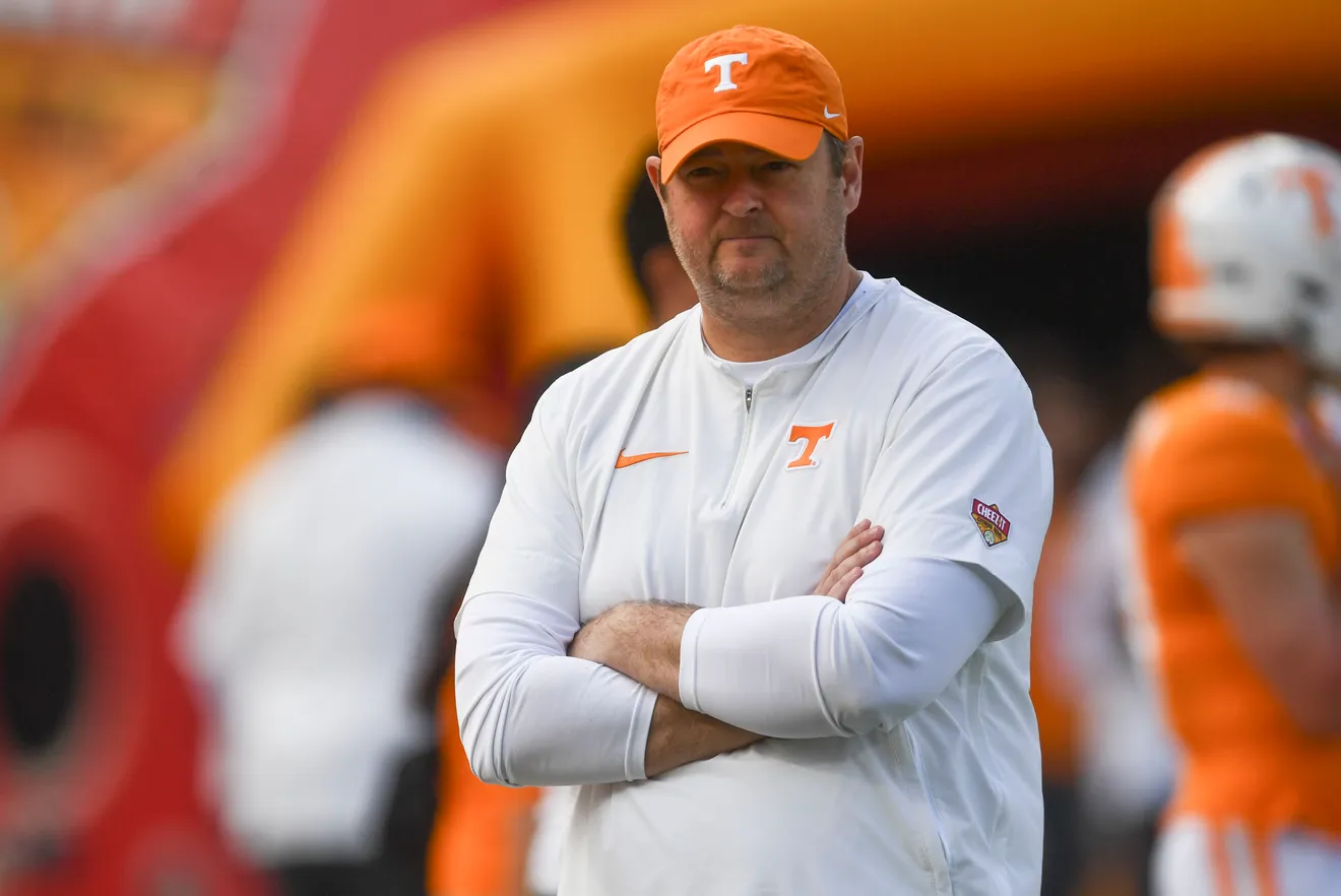 Josh Heupel joins Tennessee fight against NCAA in federal court over NIL rules