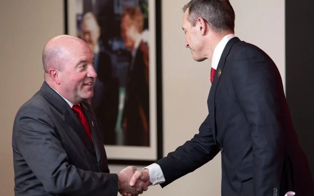 Nebraska AD Troy Dannen sets Day 1 focus on NIL efforts, voices support for 1890 Initiative