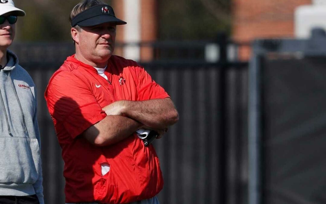 Kirby Smart says NIL has not changed how he recruits quarterbacks