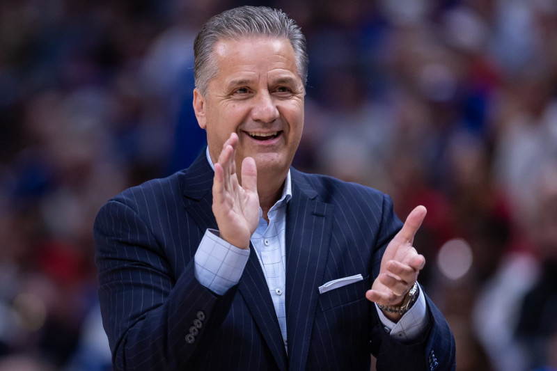Report: John Calipari Will Have 'At Least' $5M in Annual NIL Funds to Use at Arkansas