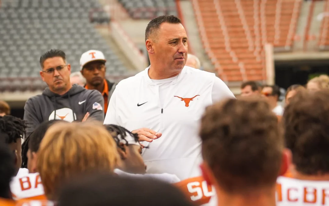 Steve Sarkisian Reveals How NIL & Transfer Portal Have Affected Texas Longhorns