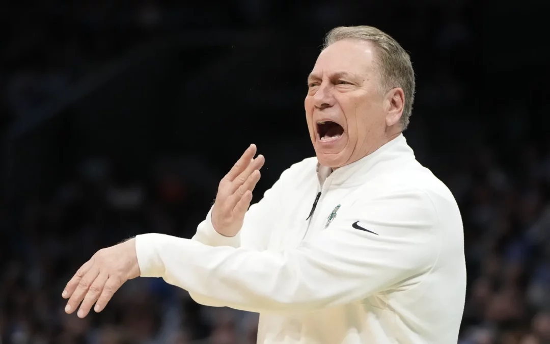 Is Michigan State Being Left Behind In NIL?